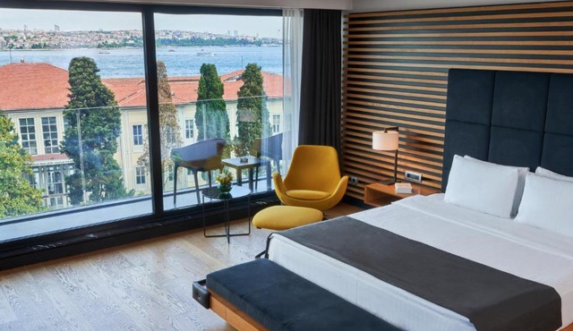 Metropolitan Hotels Bosphorus - Special Category