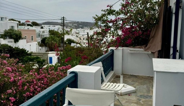 Mikonos Charming 2-bedroom house