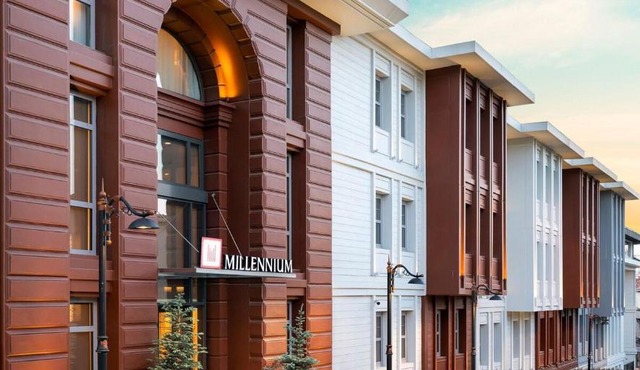Millennium Istanbul Golden Horn
