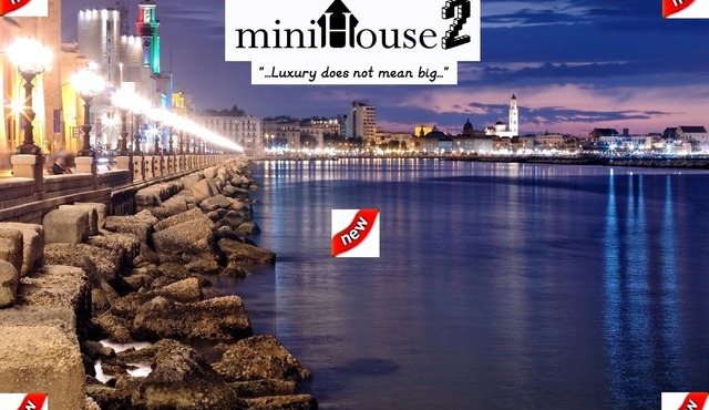 Minihouse2 new structure of the MINIHOUSE group, managed by the same team.