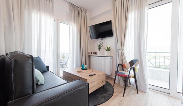 Mirtilo Apartment - Hellenic Apartments Avlona