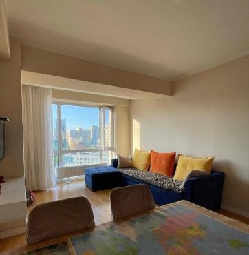 Modern and Cozy Apartment in Downtown Area