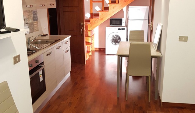 Modern apartment REVENTINO, Le Lincelle-Airport/Central Station - Lamezia Terme