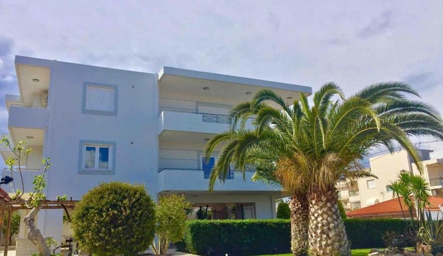 Modern apartment near Athens&Coast