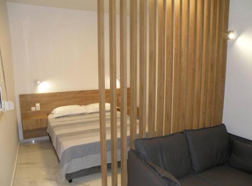 Modern lifestyle flat close to the sea.