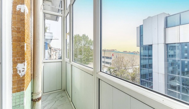 Modern, Stylish, Cozy Flat in the Heart of Kadikoy