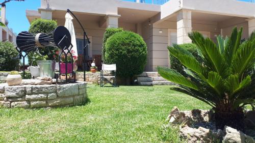 Modern Villa in Chania