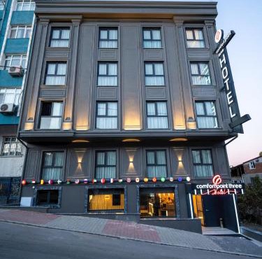 Modernlux Hotel