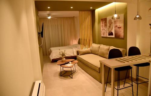 Momento Arta city apartments - Olive suite