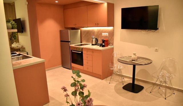 Momento Arta city apartments - Coral suite
