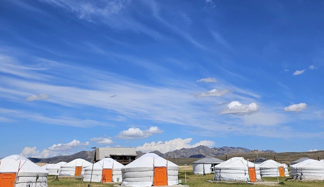 Mongol Altai Tour Camp