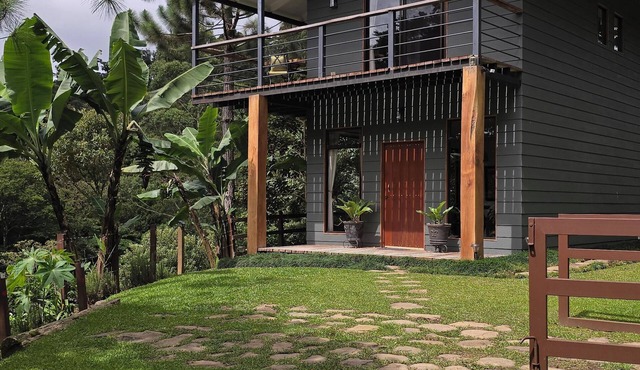 Monteverde Casa Mia, near main attractions and town
