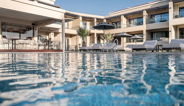 Mossa Well Being Hotel with heated pool & Wellness Spa