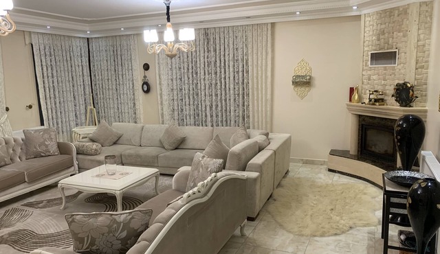 Mountain Forest Villas .Big Natural Garden House in 6000m2 Garden