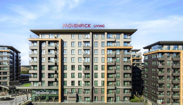 Movenpick Living Istanbul Camlivadi