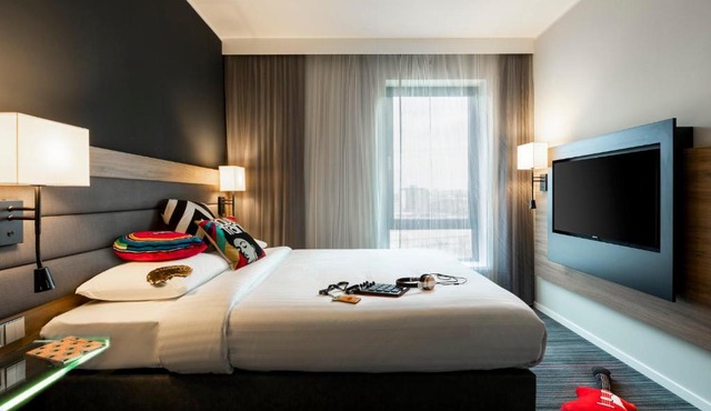 Moxy Glasgow SEC