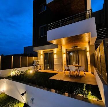 MVP Apartment in Nafplio with Courtyard