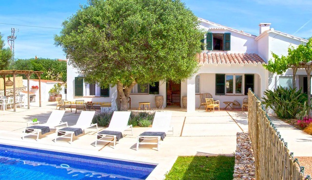 My Rental Homes | Villa Rafalet with garden and pool