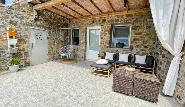 Mykonos Dot - Grande Apartment 2 Bedrooms
