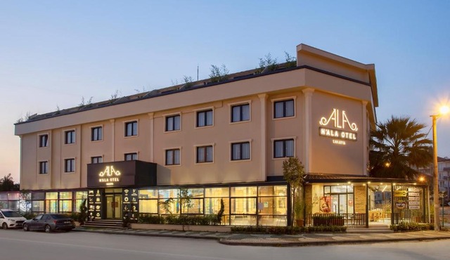 N'Ala Otel
