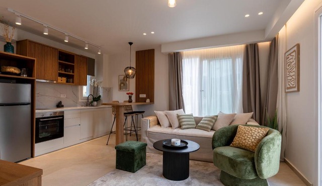 Nadia Suites Residencess