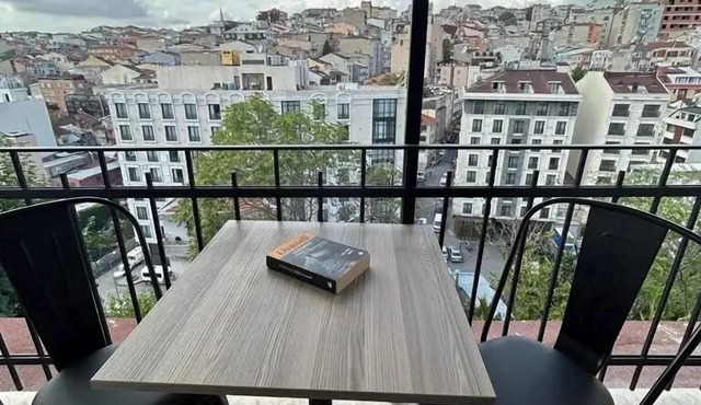 NarPera Taksim Boutique Hotel