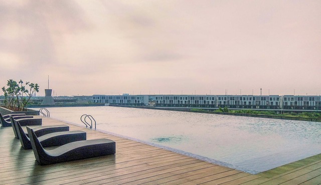 Neat 2Br For 4 Pax At Vasanta Innopark Apartment