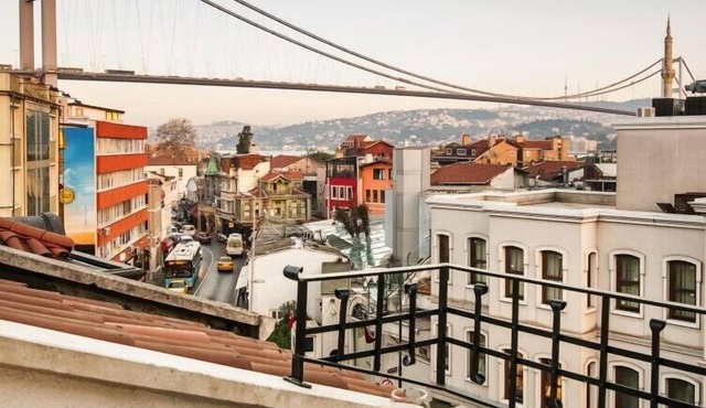 New Bosphorus Hotel
