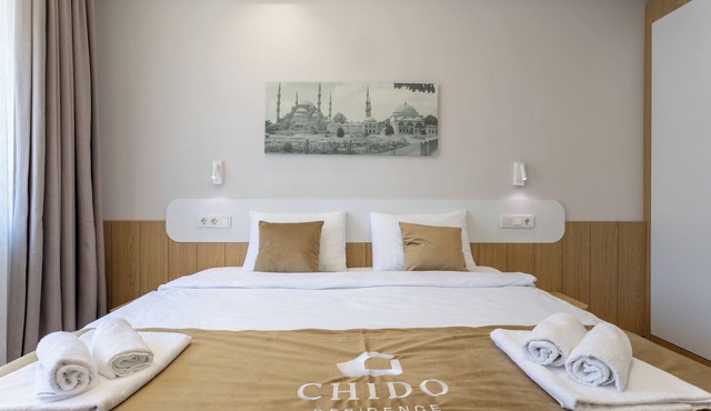 New Flat near Cevahir Mall, Şişli
