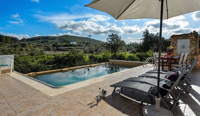 New! Villa DAVYVIC in Sant Joan de Labritja