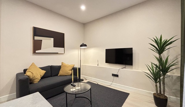 Newly Built 2BR Residence in Central Şişli