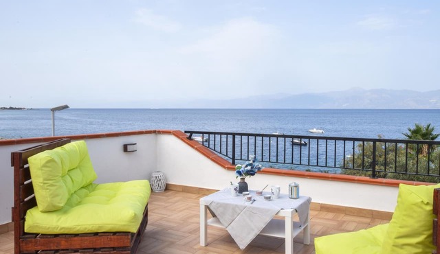 Nice apartment in Reggio Calabria