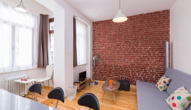 nice flat in taksim square