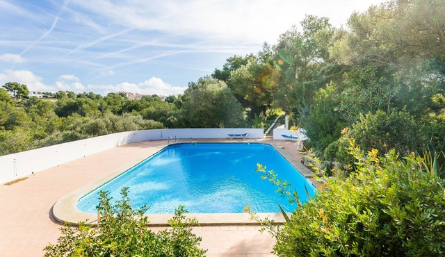NiceView Apartment in Son Bou with Sea View – Ideal for Couples