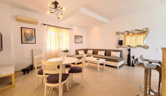 Nikolas House in Kissamos