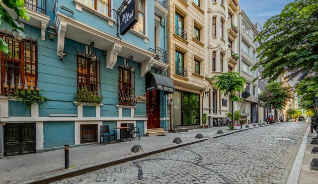 Nil Hotel İstanbul City Center