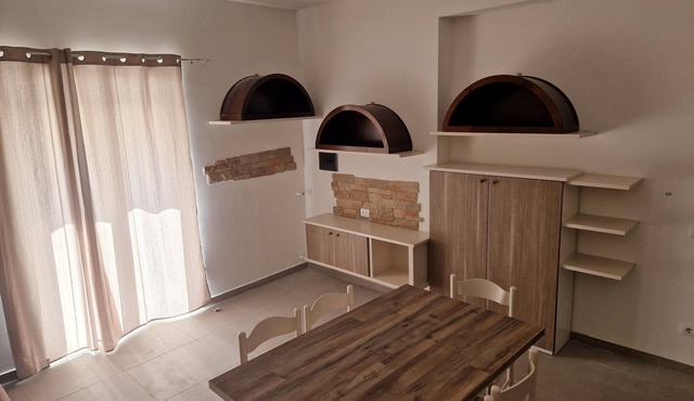 NINA'S HOUSE 1 A 300 METRI DAL MARE
