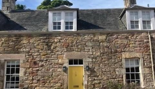 No 2 Stable Yard, Wemyss Castle Estate