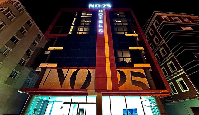 No25 Hotels