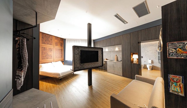 Nooria Sicilian Charme Rooms