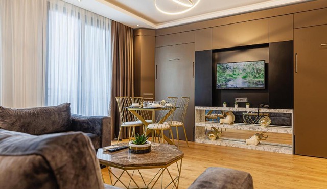 Norah Suites Hotel İstanbul