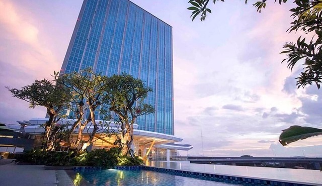 Nuanza Hotel & Convention