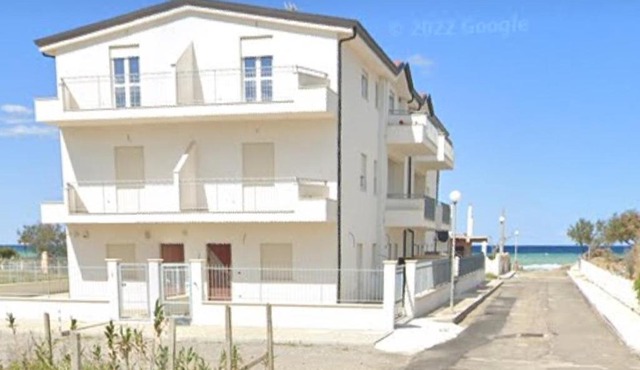 Nuovissimo appartamento con vista sul mare