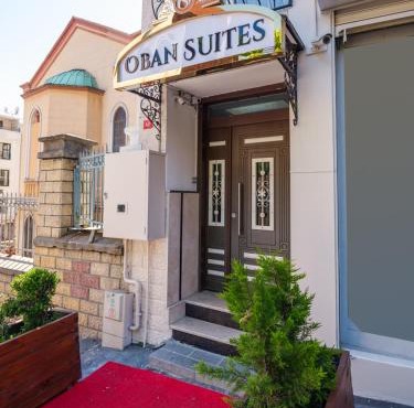 Oban Suites Istanbul