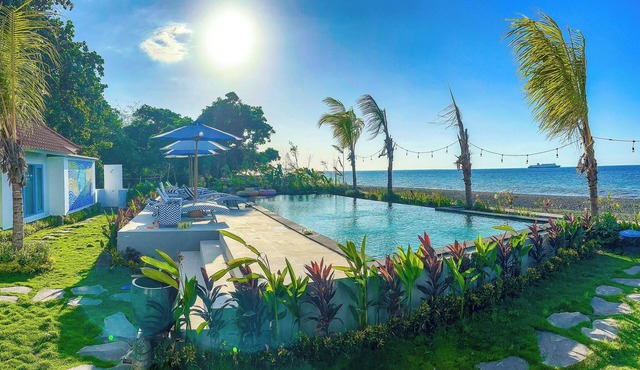 Ocean Paradise Bali