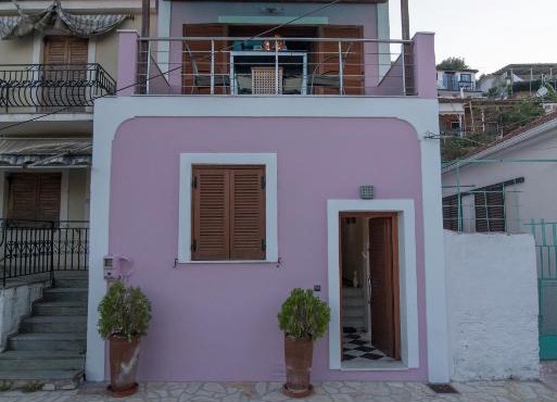 Odysseos St. Loft