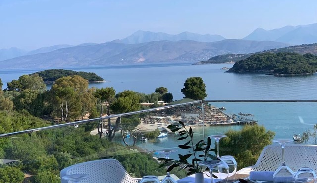 Olive Hotel Ksamil