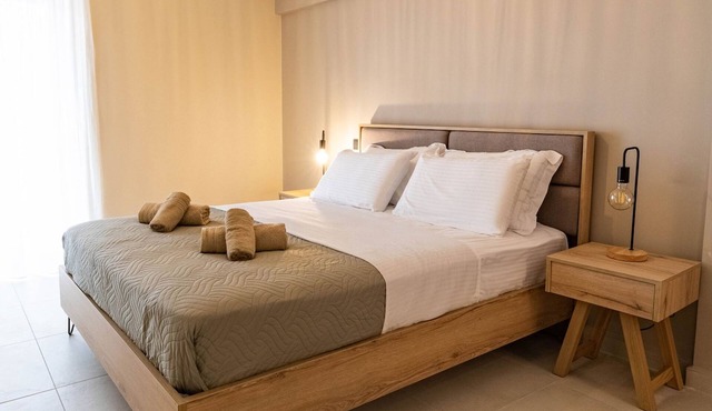 OliveVine 5 - Luxury apartment with Nafplio view