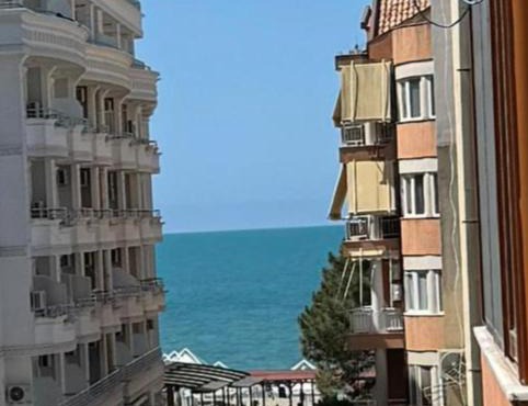 Orange Apartment