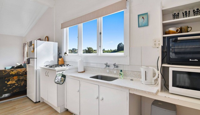 Orchard Flat - Mapua Holiday Unit